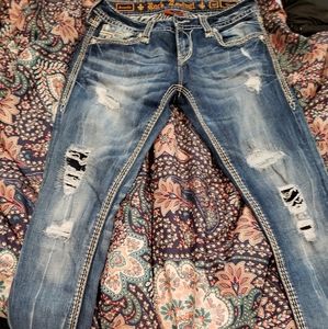 Rock Revival skinny